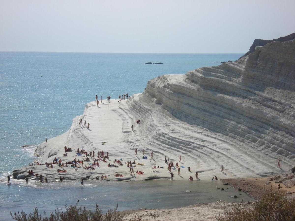 Locazione Turistica Il Tucano Agrigento Exterior foto