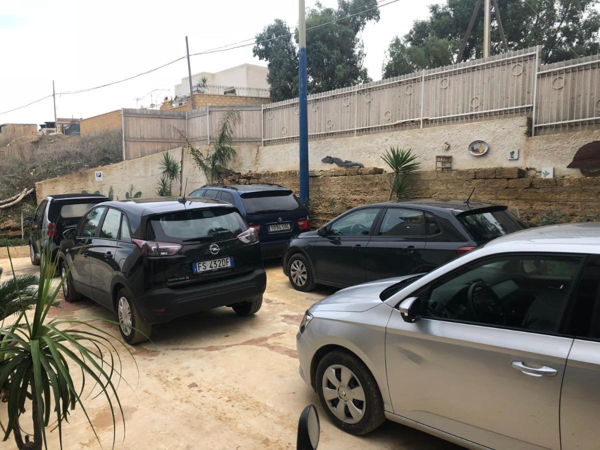 Locazione Turistica Il Tucano Agrigento Exterior foto