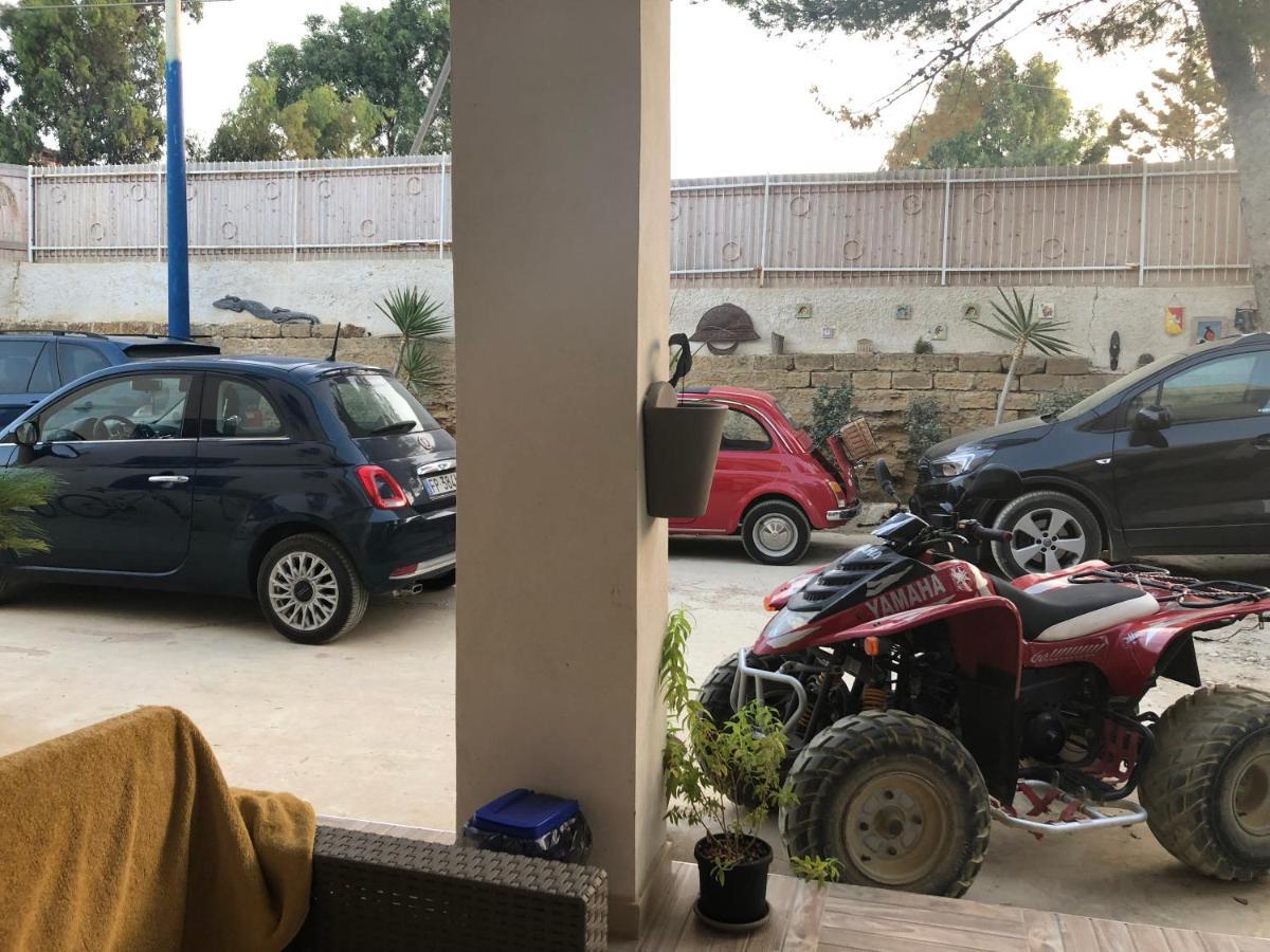Locazione Turistica Il Tucano Agrigento Exterior foto