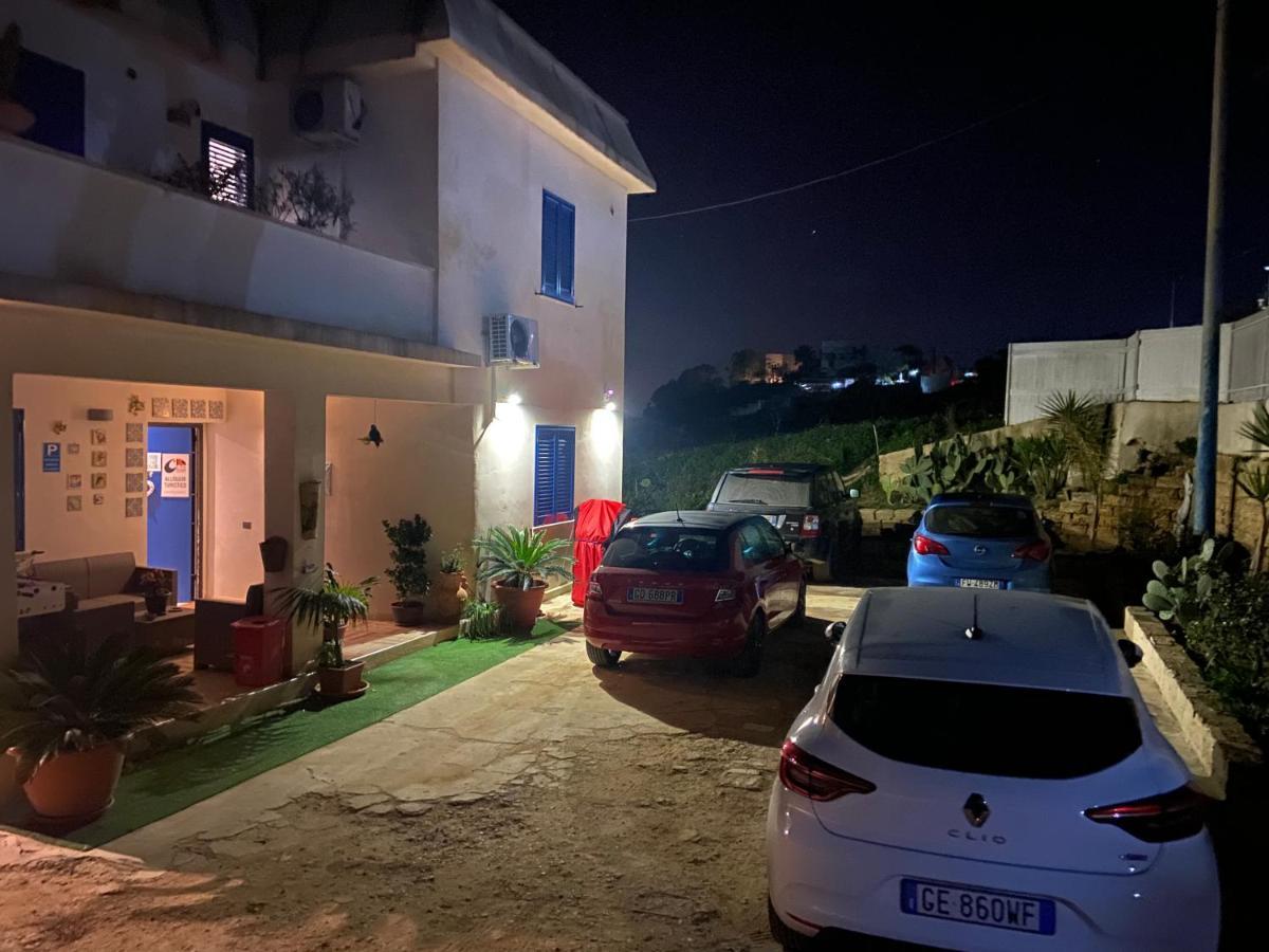 Locazione Turistica Il Tucano Agrigento Exterior foto