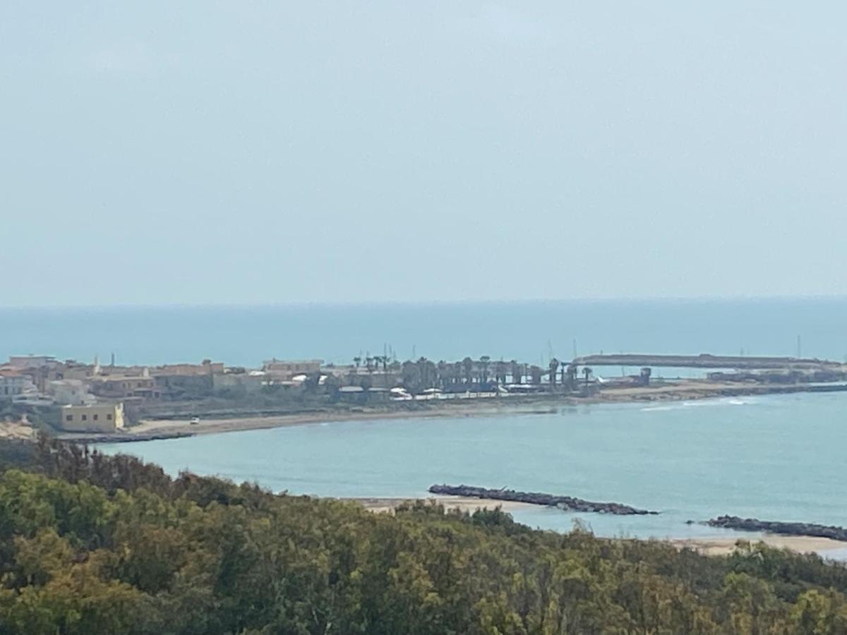 Locazione Turistica Il Tucano Agrigento Exterior foto
